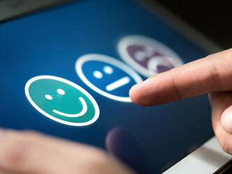 Smiley faces